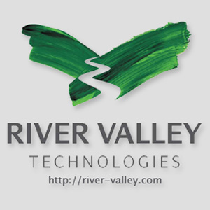 River Valley logo